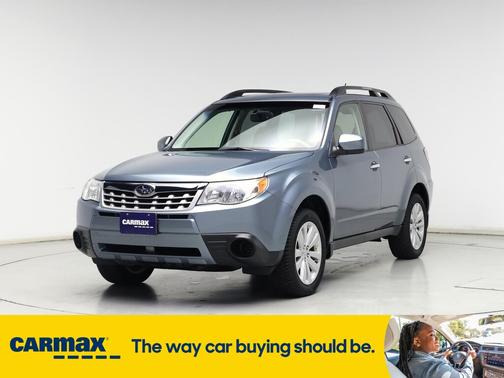 2013 Subaru Forester 2.5X Premium