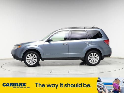 2013 Subaru Forester 2.5X Premium