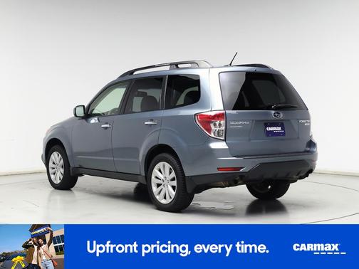2013 Subaru Forester 2.5X Premium