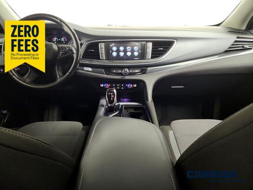 Silver 2019 Buick Enclave Preferred