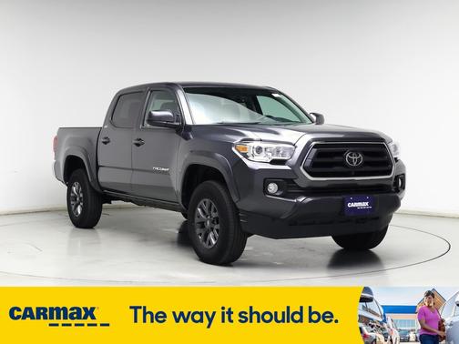 2023 Toyota Tacoma SR5