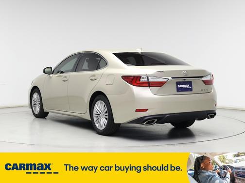 2016 Lexus ES 350