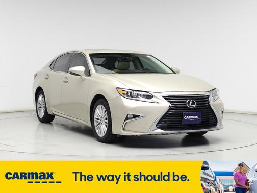2016 Lexus ES 350