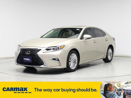 2016 Lexus ES 350
