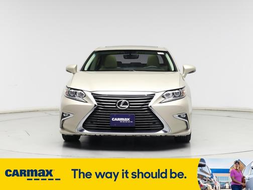 2016 Lexus ES 350