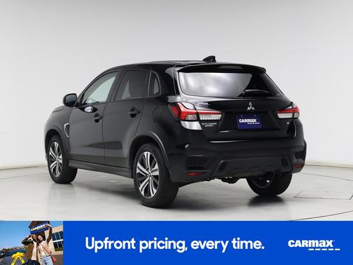 Black 2025 Mitsubishi Outlander Sport ES