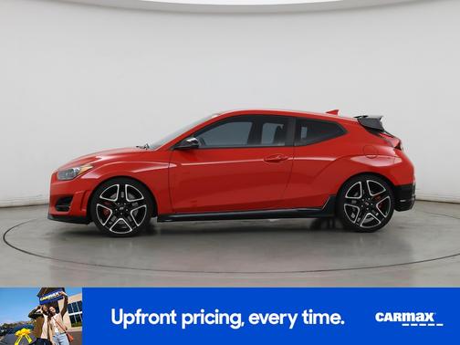 2022 Hyundai Veloster N 