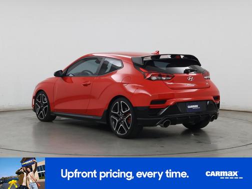 2022 Hyundai Veloster N 