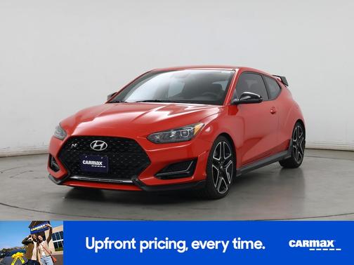 2022 Hyundai Veloster N 