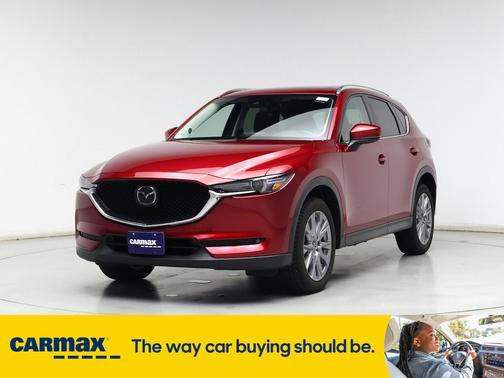 2019 Mazda CX-5 Grand Touring