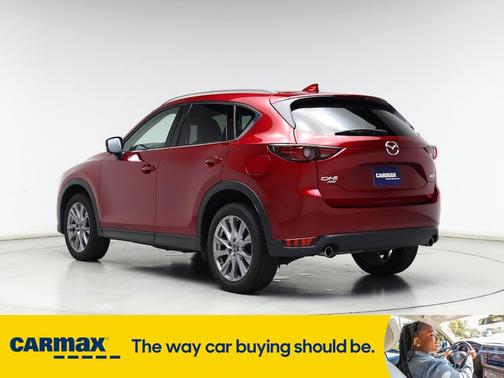 2019 Mazda CX-5 Grand Touring