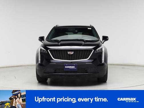 Black 2023 Cadillac XT4 Sport