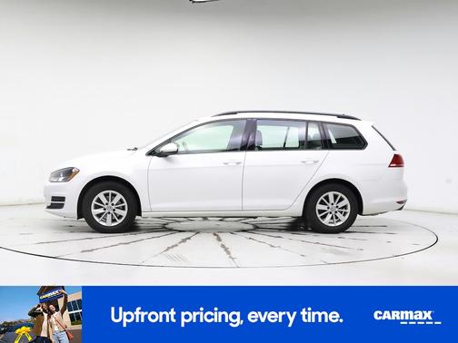 2016 Volkswagen Golf S