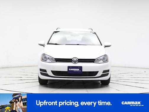 2016 Volkswagen Golf S