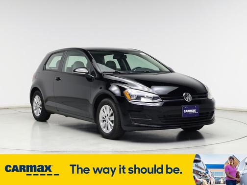 2015 Volkswagen Golf S