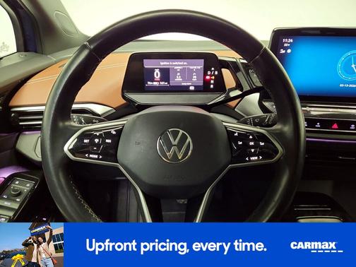 2021 Volkswagen ID.4 PRO S