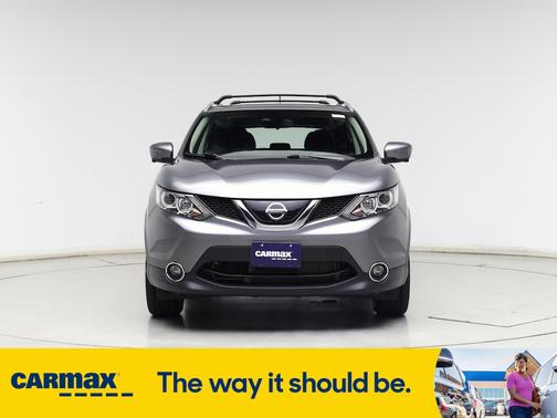 2019 Nissan Rogue Sport SV