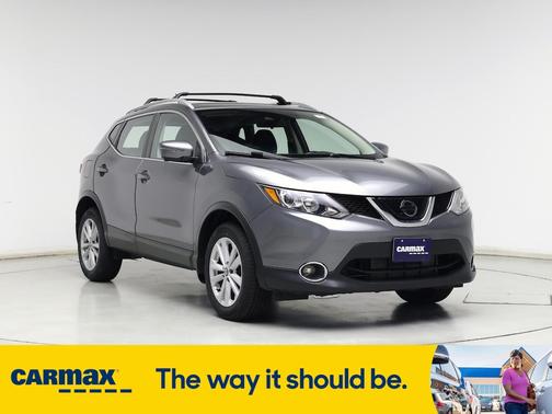 2019 Nissan Rogue Sport SV