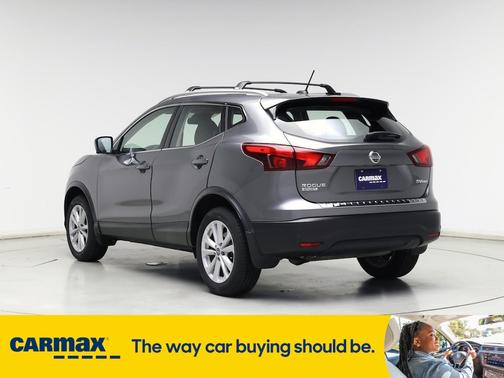 2019 Nissan Rogue Sport SV