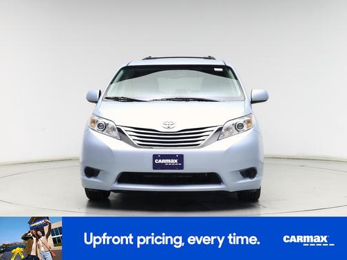 2015 Toyota Sienna LE