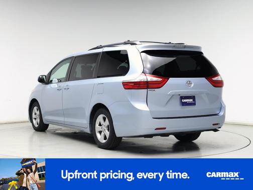 2015 Toyota Sienna LE