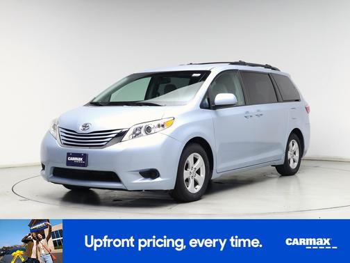 2015 Toyota Sienna LE
