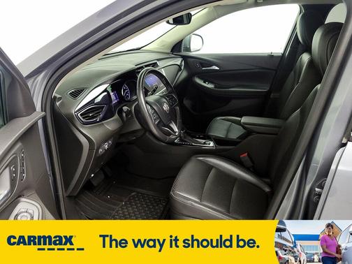 2020 Buick Encore GX Essence