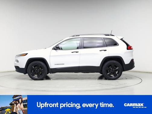 2017 Jeep Cherokee Sport