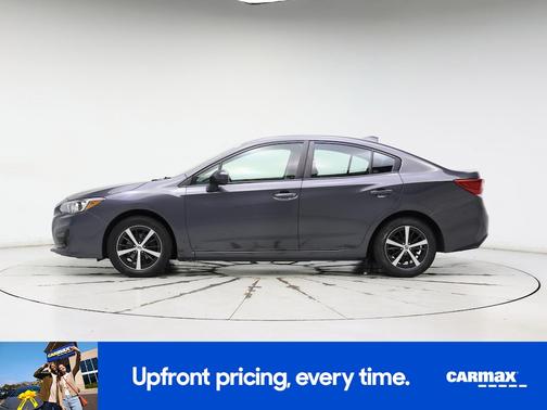 2019 Subaru Impreza 2.0I Premium