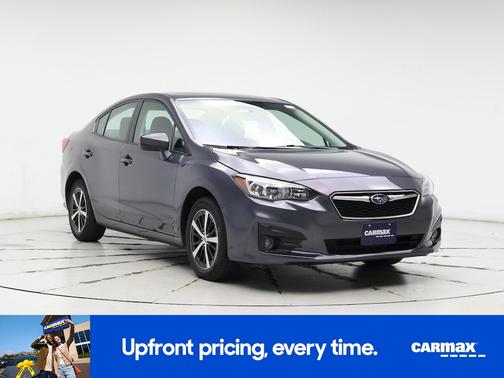 2019 Subaru Impreza 2.0I Premium