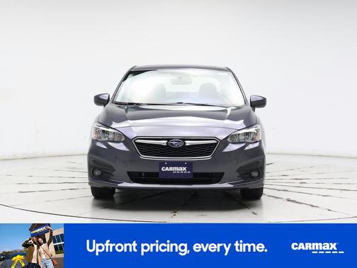 2019 Subaru Impreza 2.0I Premium
