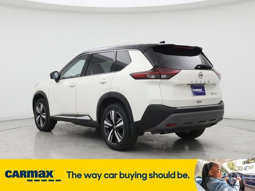 2021 Nissan Rogue SL