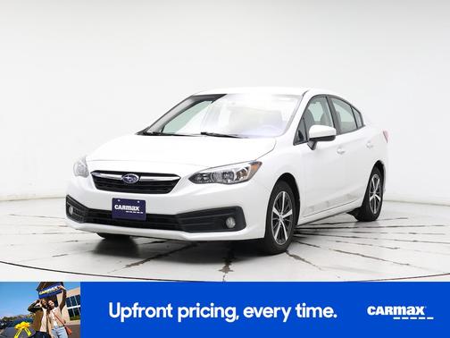 2022 Subaru Impreza Premium