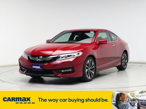 2017 Honda Accord EX-L