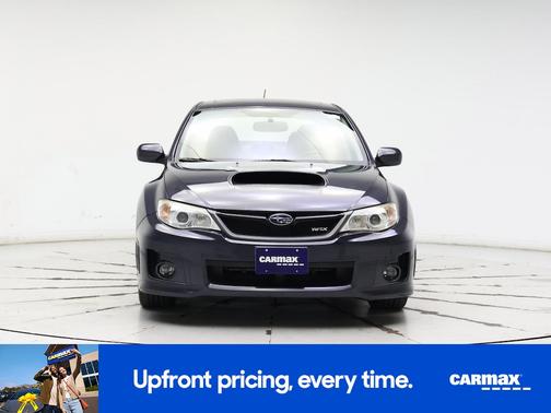 2014 Subaru Impreza WRX Limited