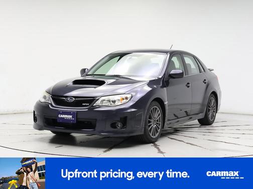 2014 Subaru Impreza WRX Limited