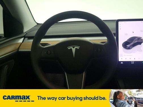2025 Tesla Model Y Long Range