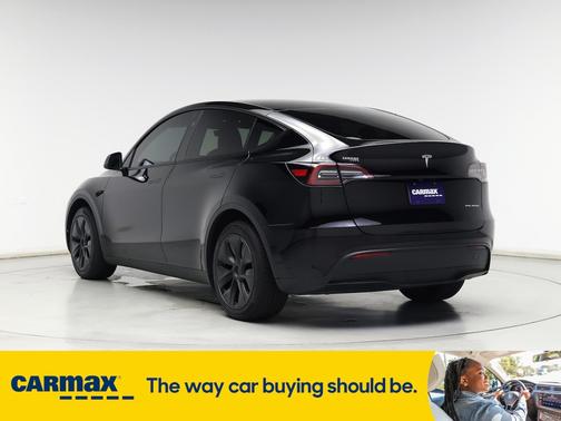2025 Tesla Model Y Long Range