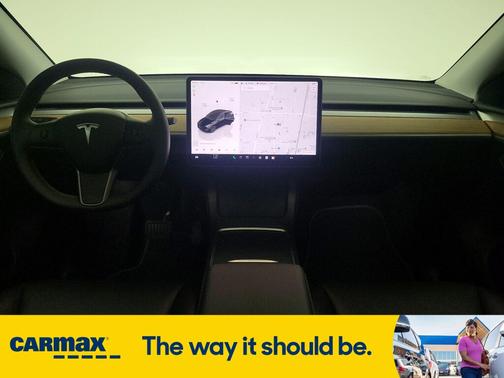2025 Tesla Model Y Long Range