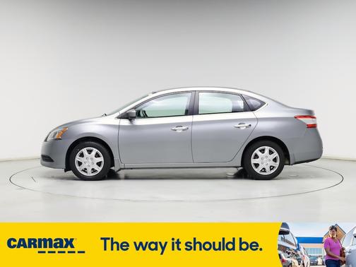 2013 Nissan Sentra SV