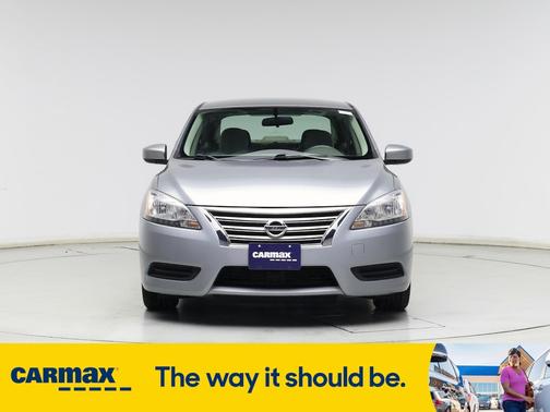 2013 Nissan Sentra SV