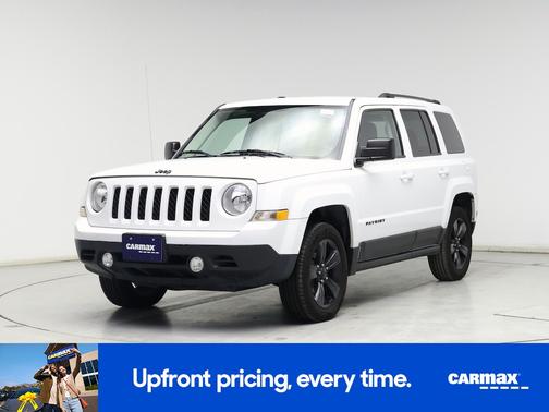 2015 Jeep Patriot Altitude