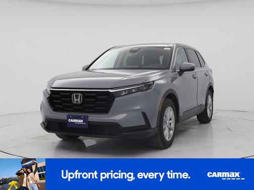Gray 2025 Honda CR-V EX