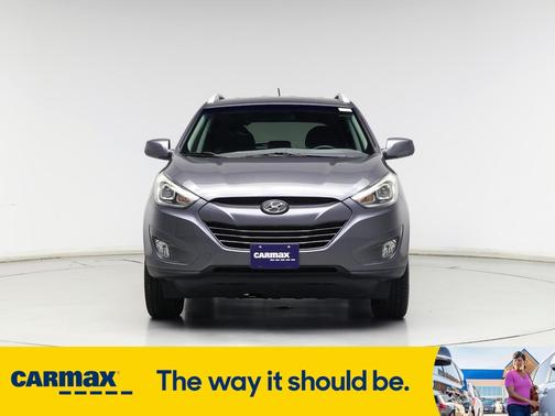 2015 Hyundai TUCSON SE