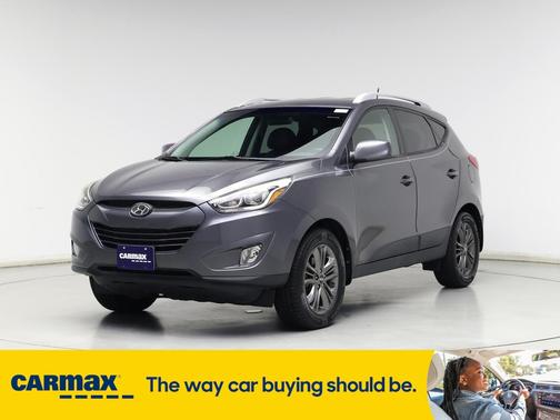 2015 Hyundai TUCSON SE