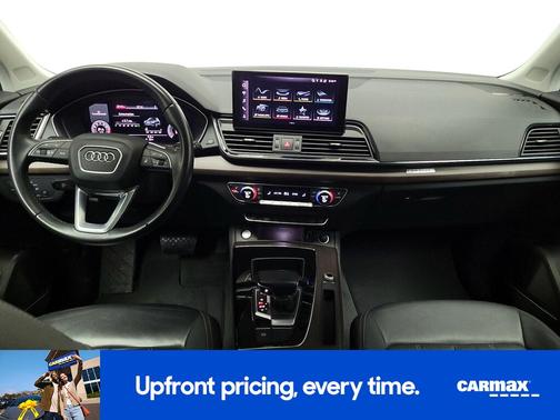 2021 Audi Q5 Premium Plus