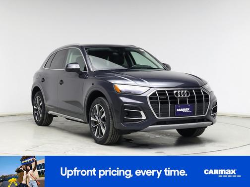 2021 Audi Q5 Premium Plus