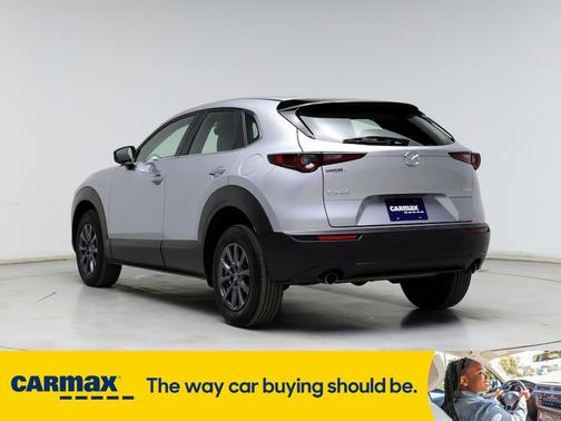2020 Mazda CX-30