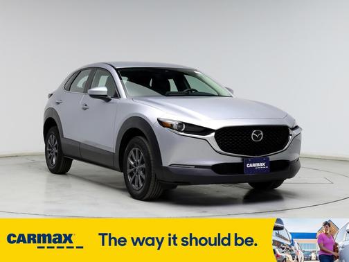 2020 Mazda CX-30
