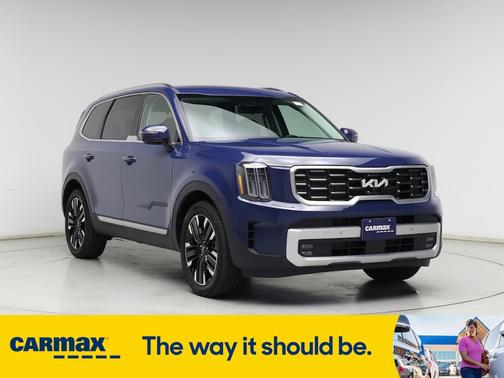 2024 Kia Telluride SX Prestige